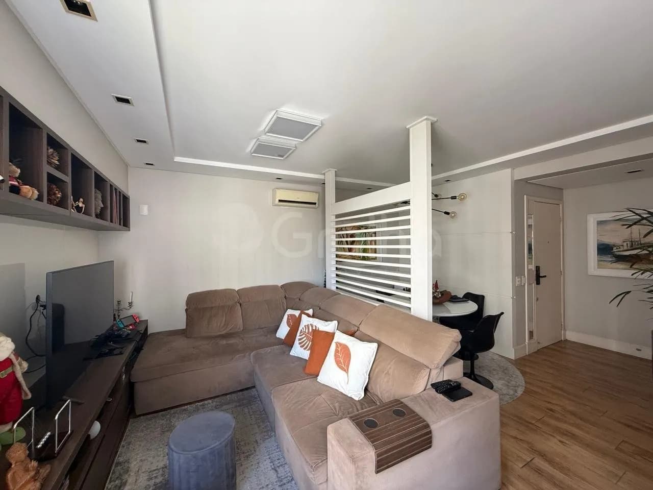 Apartamento para venda com 3 dormitórios em Centro com 100 m² — foto 2