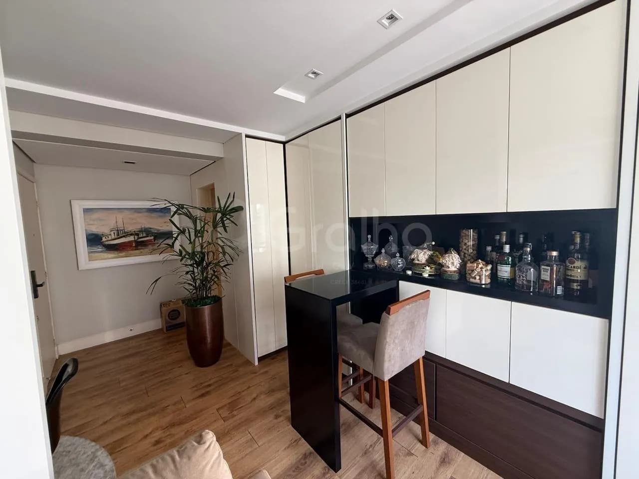 Apartamento para venda com 3 dormitórios em Centro com 100 m² — foto 3
