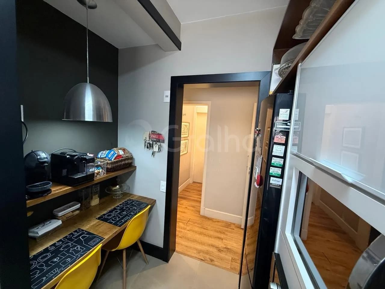 Apartamento para venda com 3 dormitórios em Centro com 100 m² — foto 5