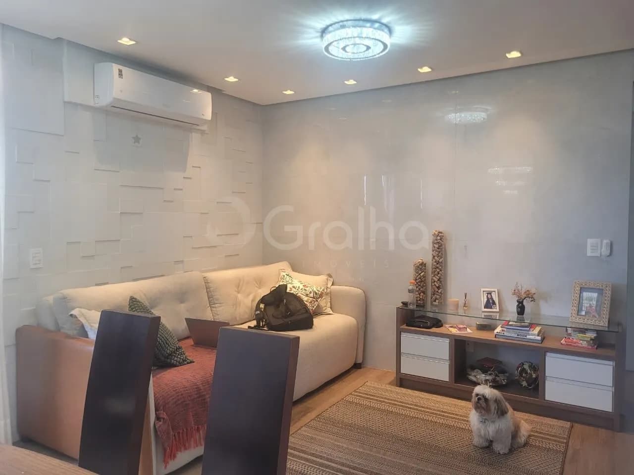 Cobertura para venda com 3 dormitórios em Campinas com 139 m² — foto principal