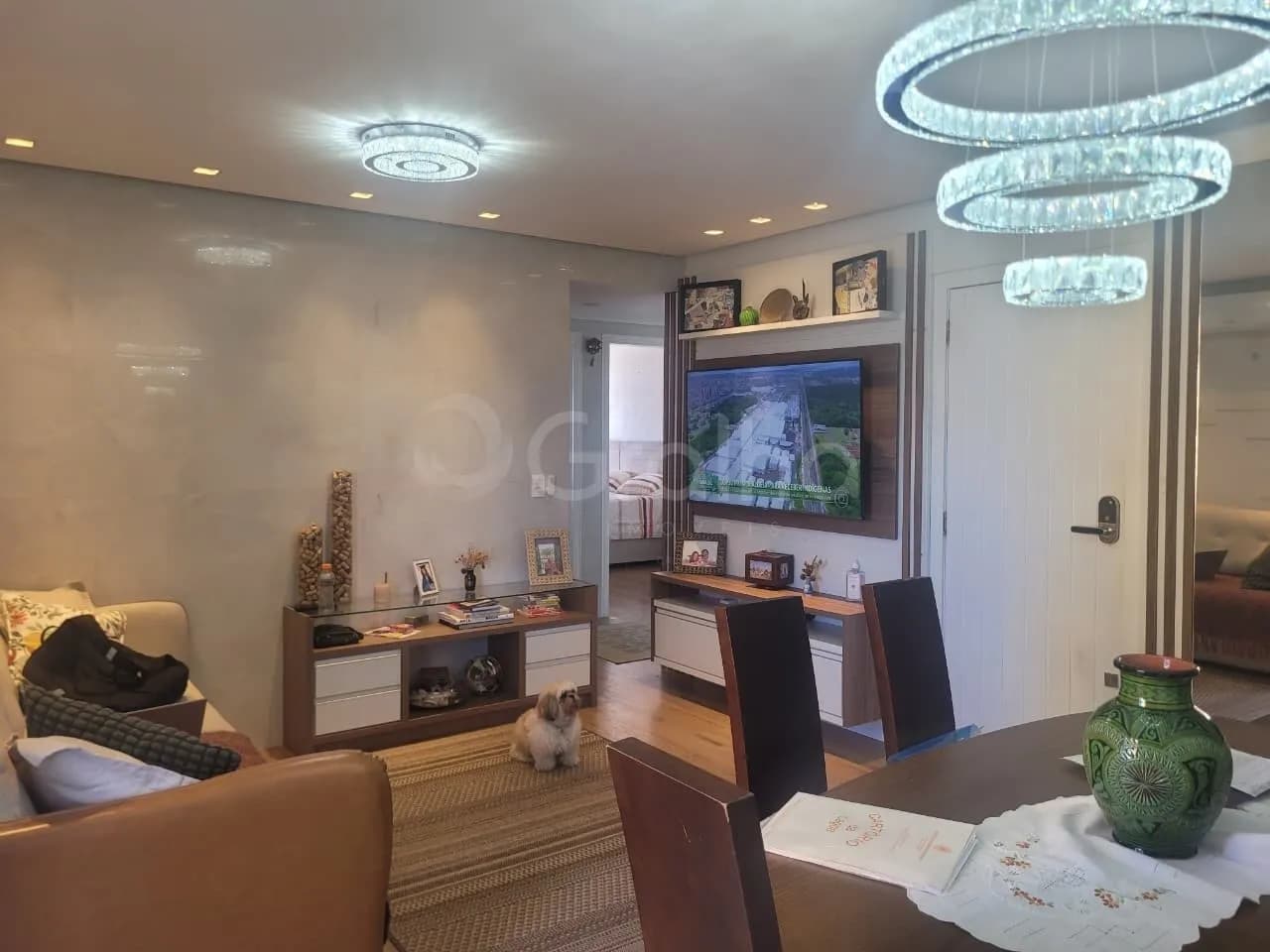 Cobertura para venda com 3 dormitórios em Campinas com 139 m² — foto 2