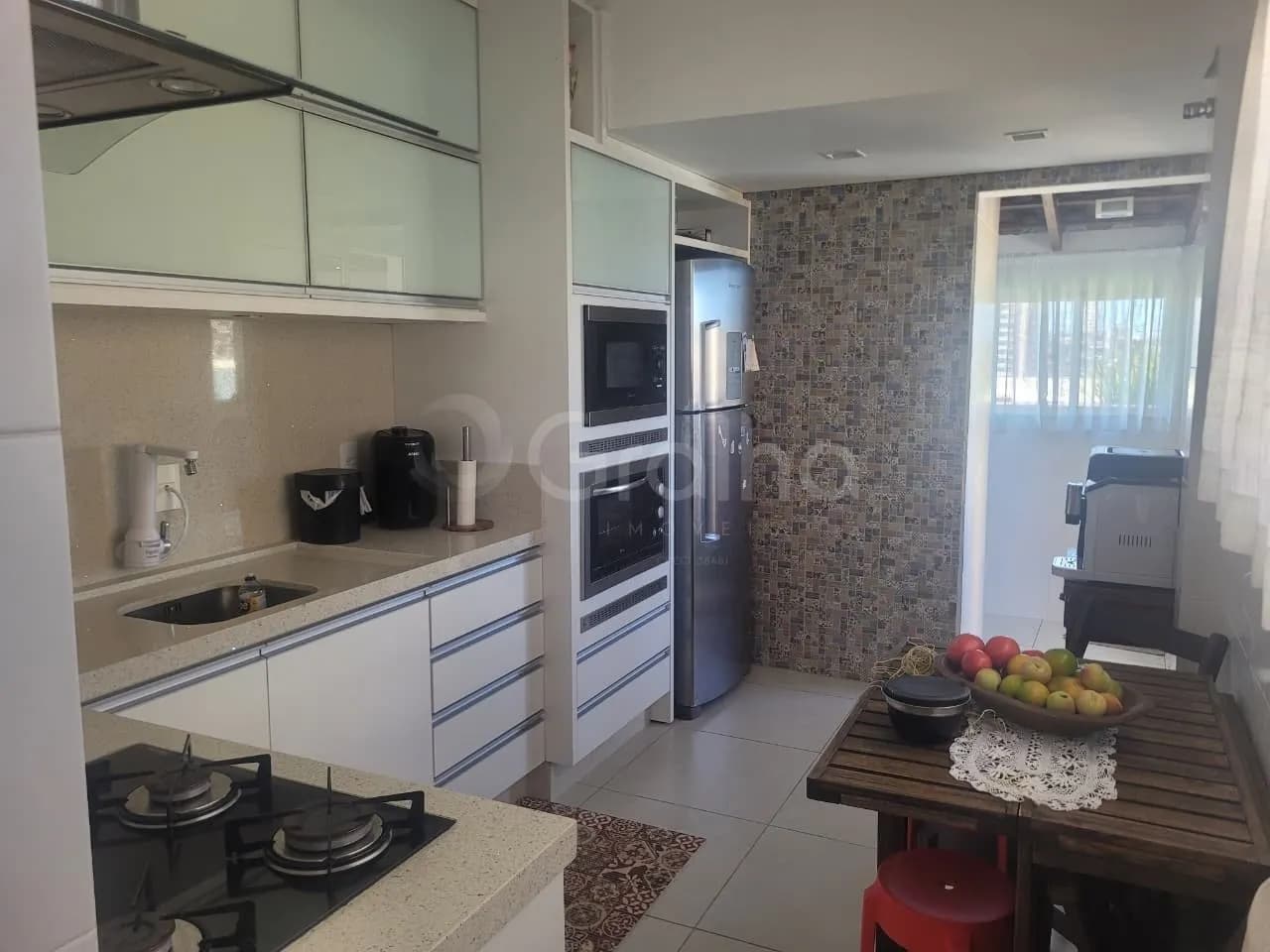 Cobertura para venda com 3 dormitórios em Campinas com 139 m² — foto 5