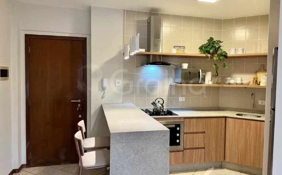 Apartamento para venda com 1 dormitório, em Ingleses Norte com 46 m² — foto 3