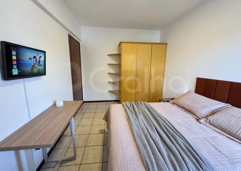 Apartamento para venda com 1 dormitório, em Ingleses Norte com 46 m² — foto 5