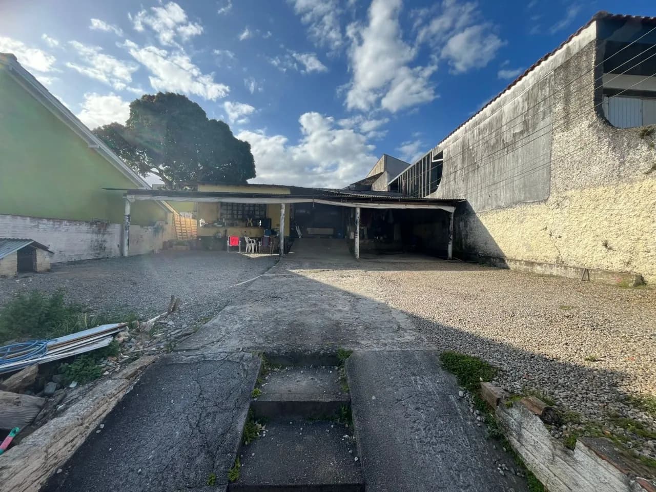 Terreno para venda em Barreiros com 324 m² — foto principal