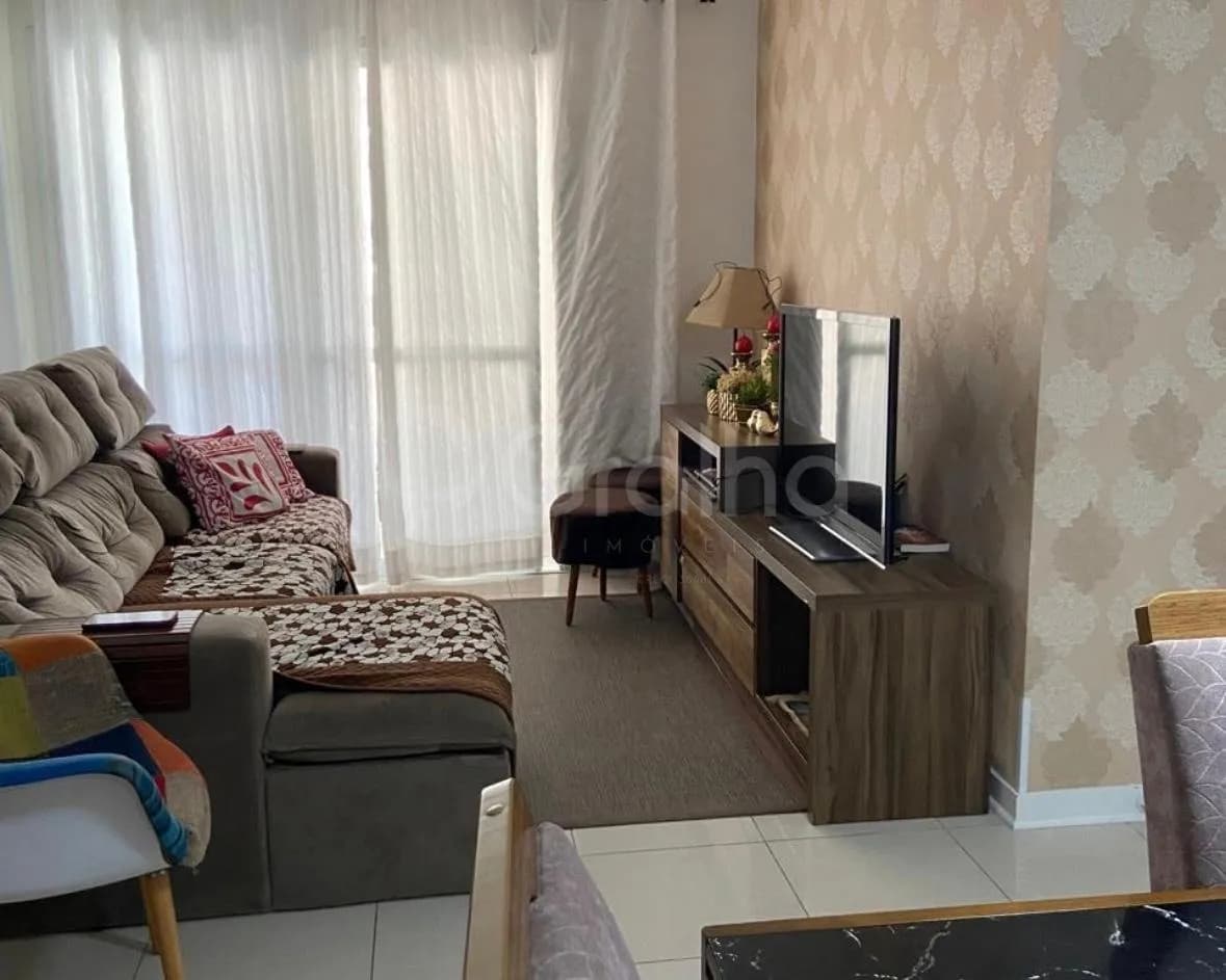 Apartamento para venda com 3 dormitórios em Itacorubi com 88 m² — foto principal
