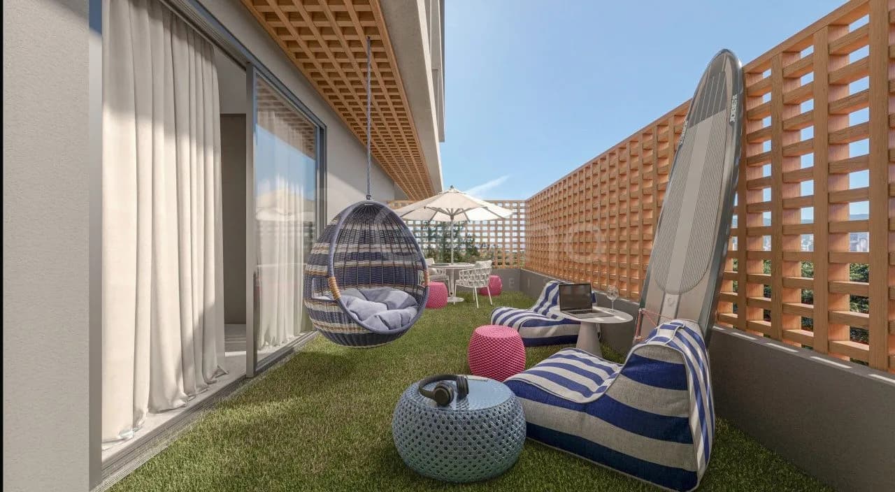 Loft para venda com 1 dormitório, em Canasvieiras com 40 m² — foto 3