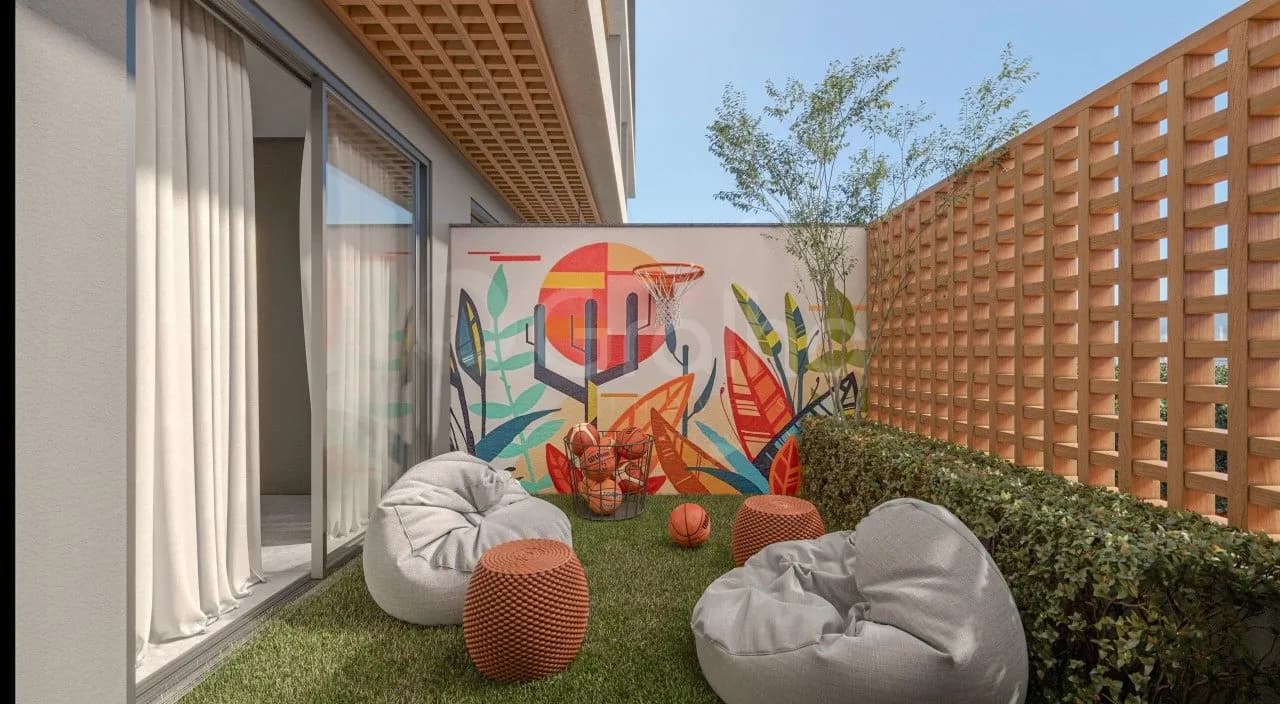 Loft para venda com 1 dormitório, em Canasvieiras com 40 m² — foto 4