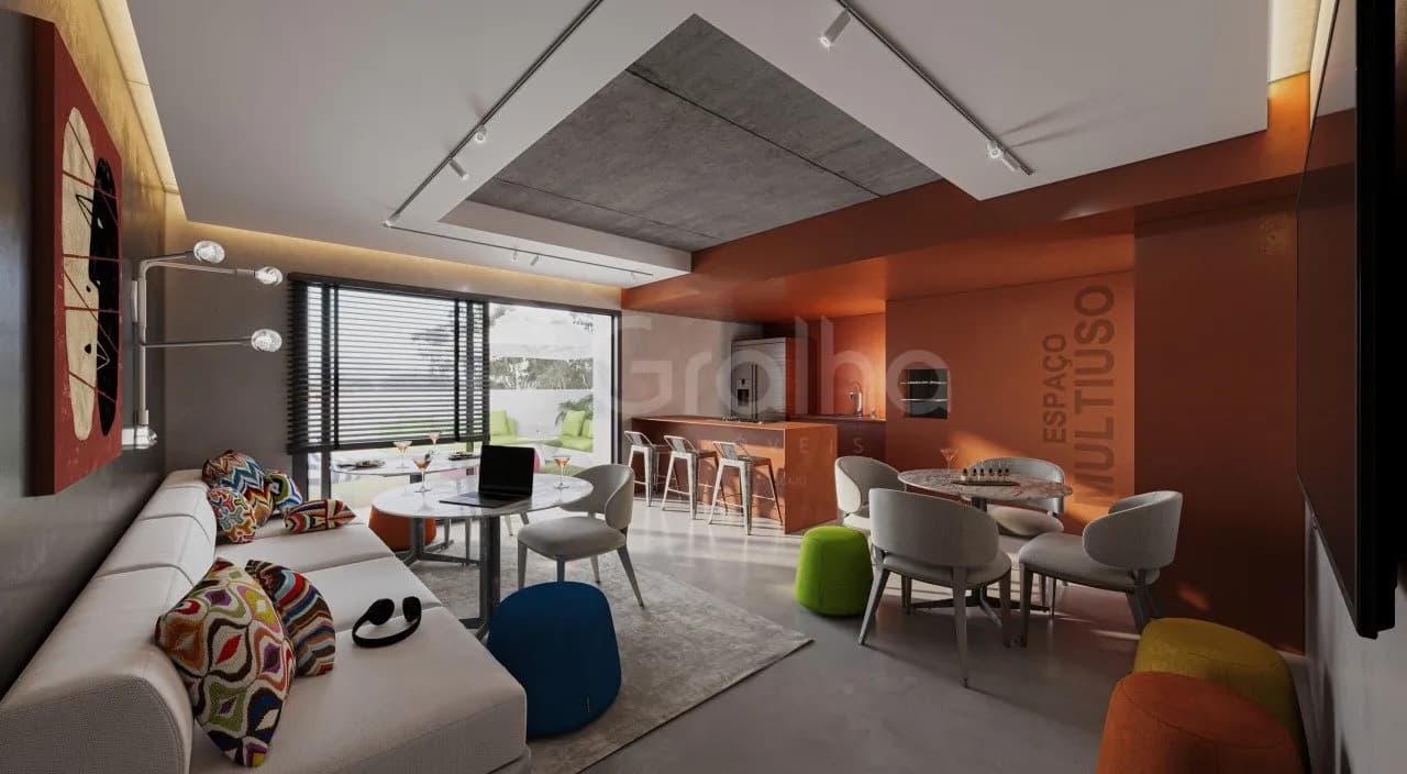 Loft para venda com 1 dormitório, em Canasvieiras com 40 m² — foto 5