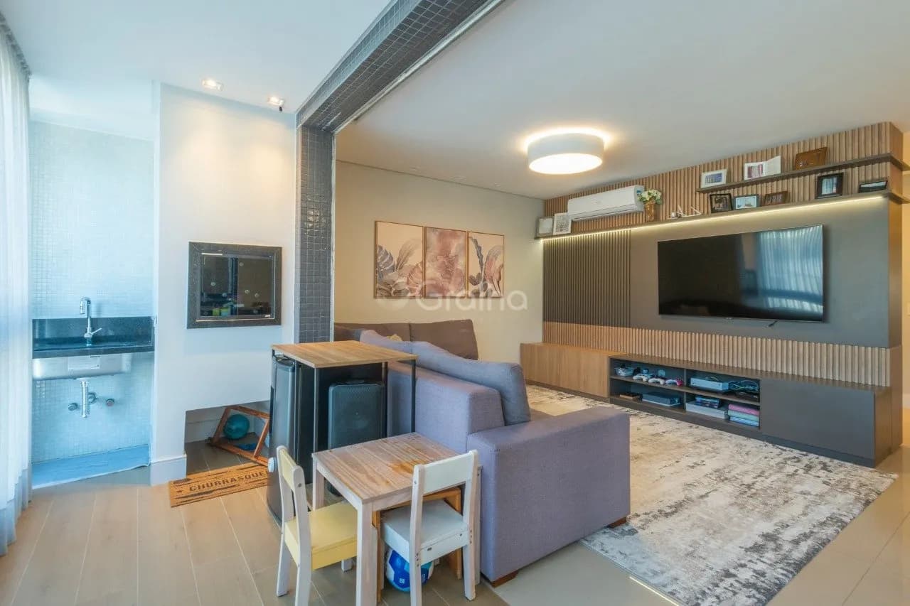 Apartamento para venda com 3 dormitórios em Agronômica com 123 m² — foto 2