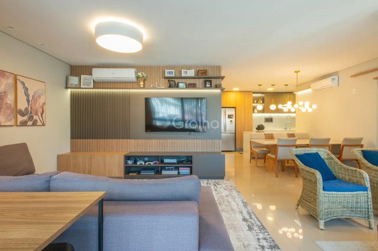 Apartamento para venda com 3 dormitórios em Agronômica com 123 m² — foto 3