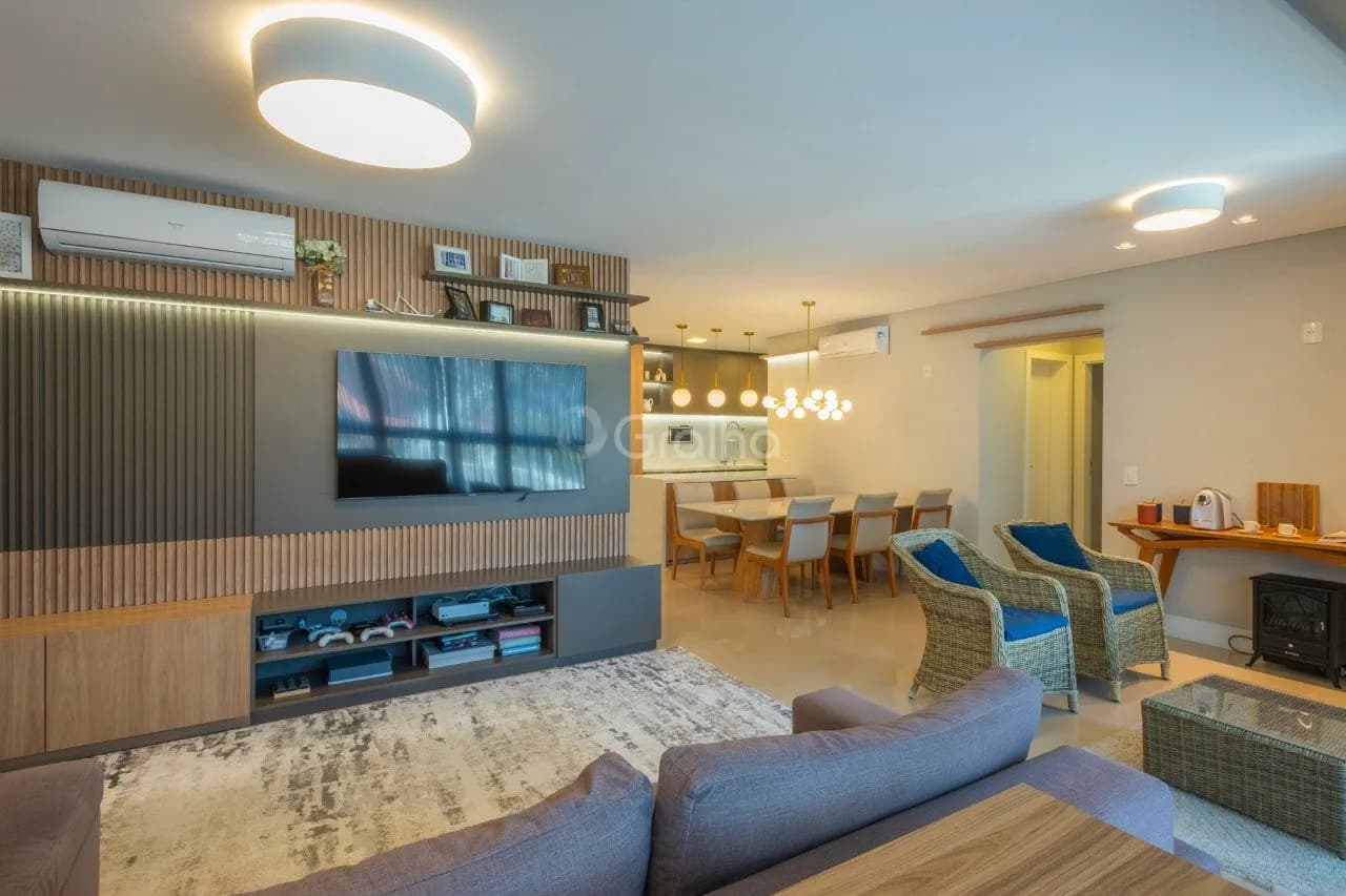 Apartamento para venda com 3 dormitórios em Agronômica com 123 m² — foto principal