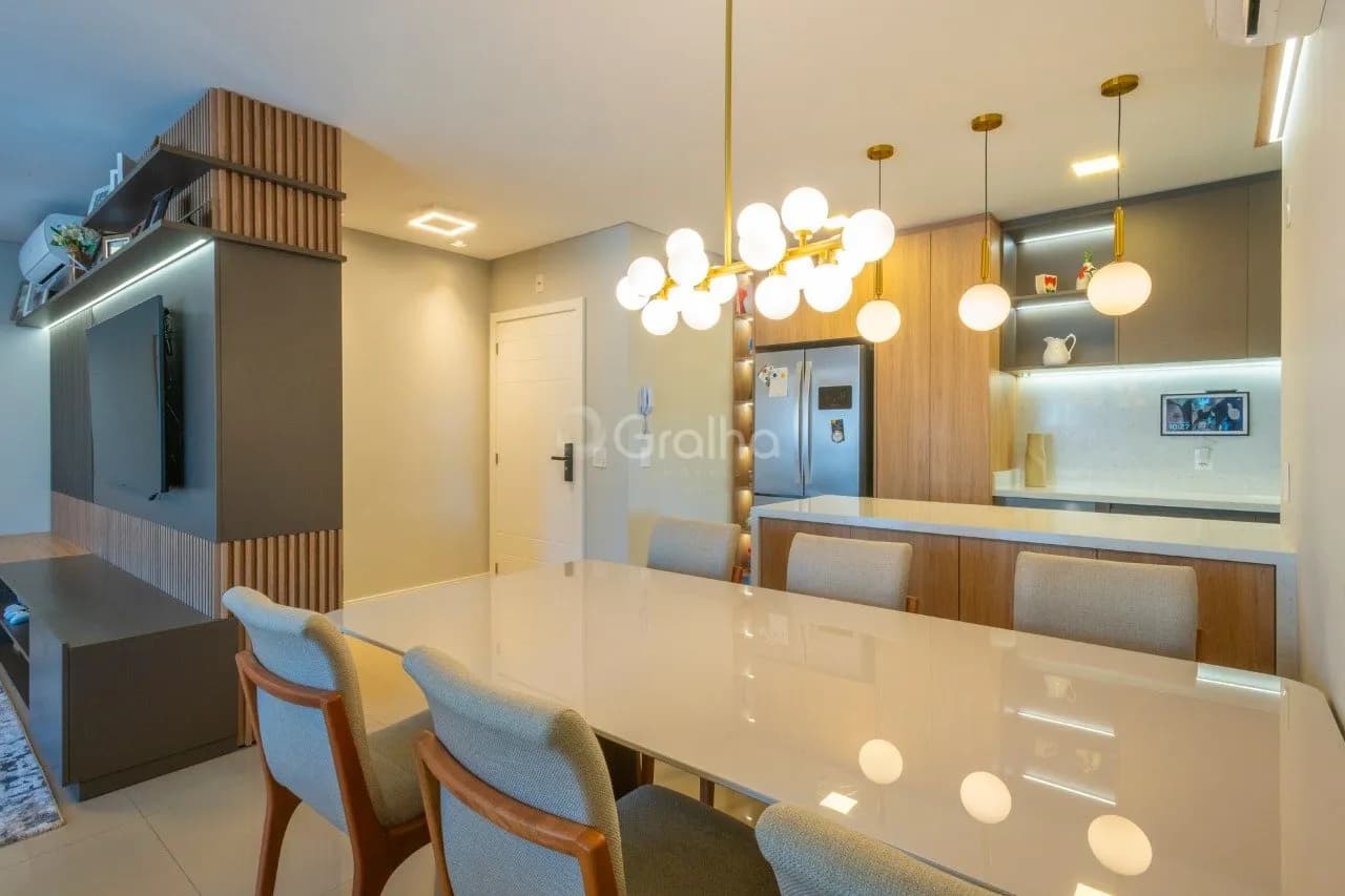 Apartamento para venda com 3 dormitórios em Agronômica com 123 m² — foto 4