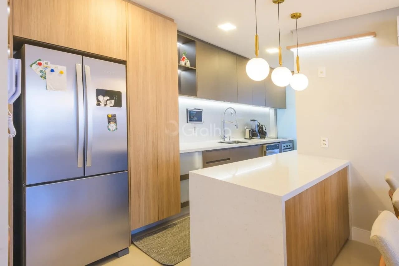 Apartamento para venda com 3 dormitórios em Agronômica com 123 m² — foto 5