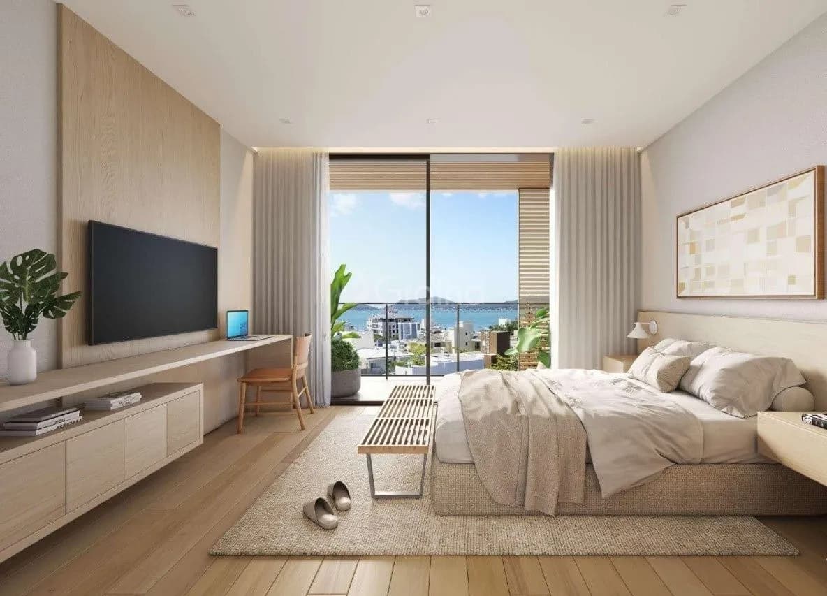 Estúdio para venda com 1 dormitório, em Canasvieiras com 25 m² — foto 5