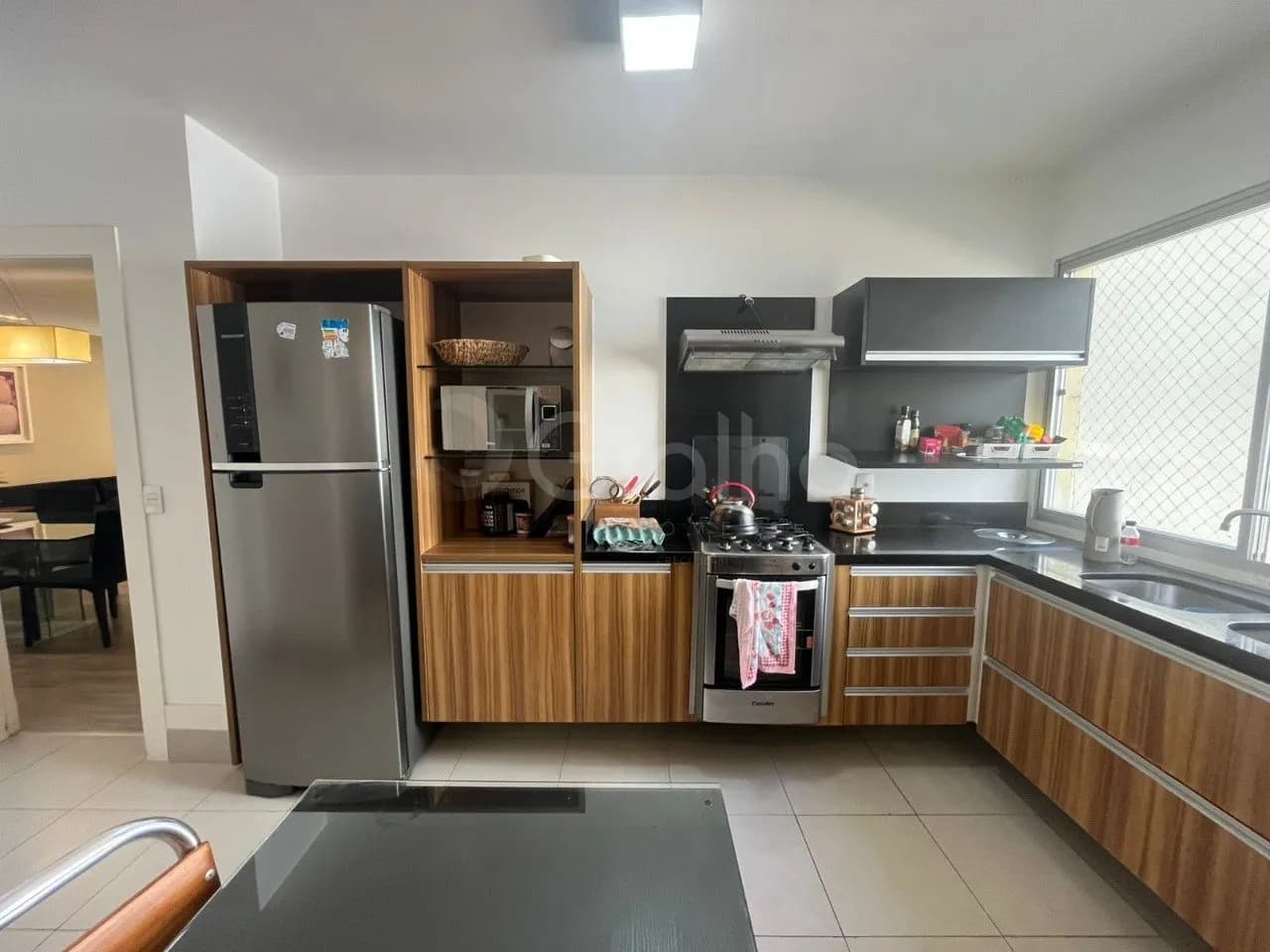 Apartamento para venda com 3 dormitórios em Centro com 96 m² — foto 2