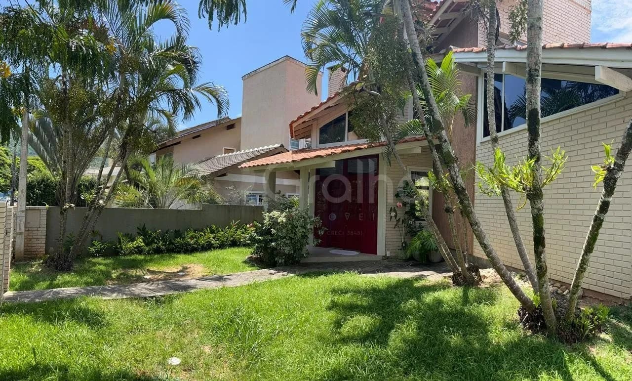 Casa para venda com 4 dormitórios em Lagoa Da Conceição com 159 m² — foto 2