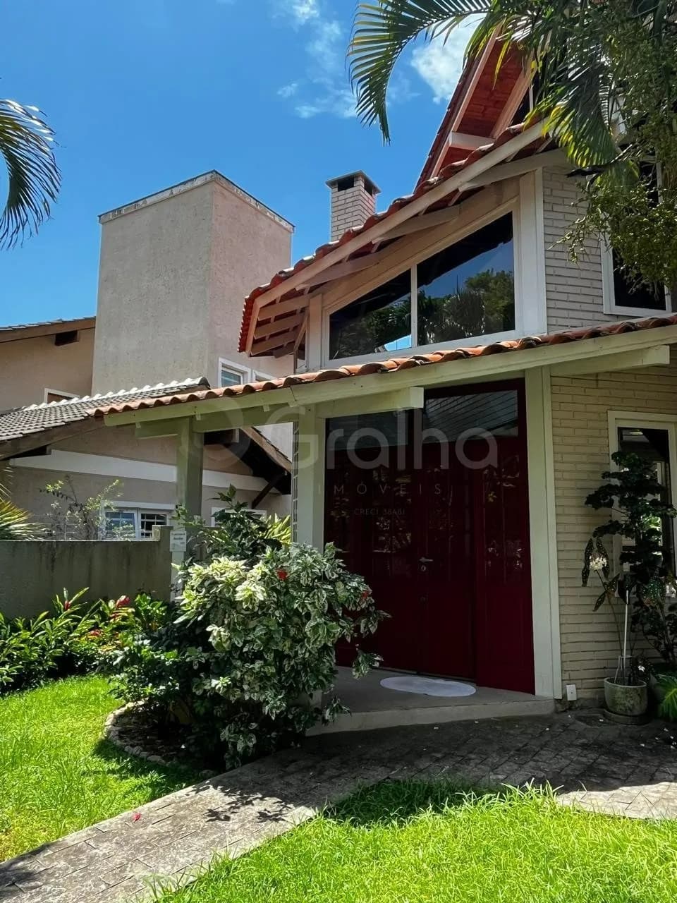 Casa para venda com 4 dormitórios em Lagoa Da Conceição com 159 m² — foto 3