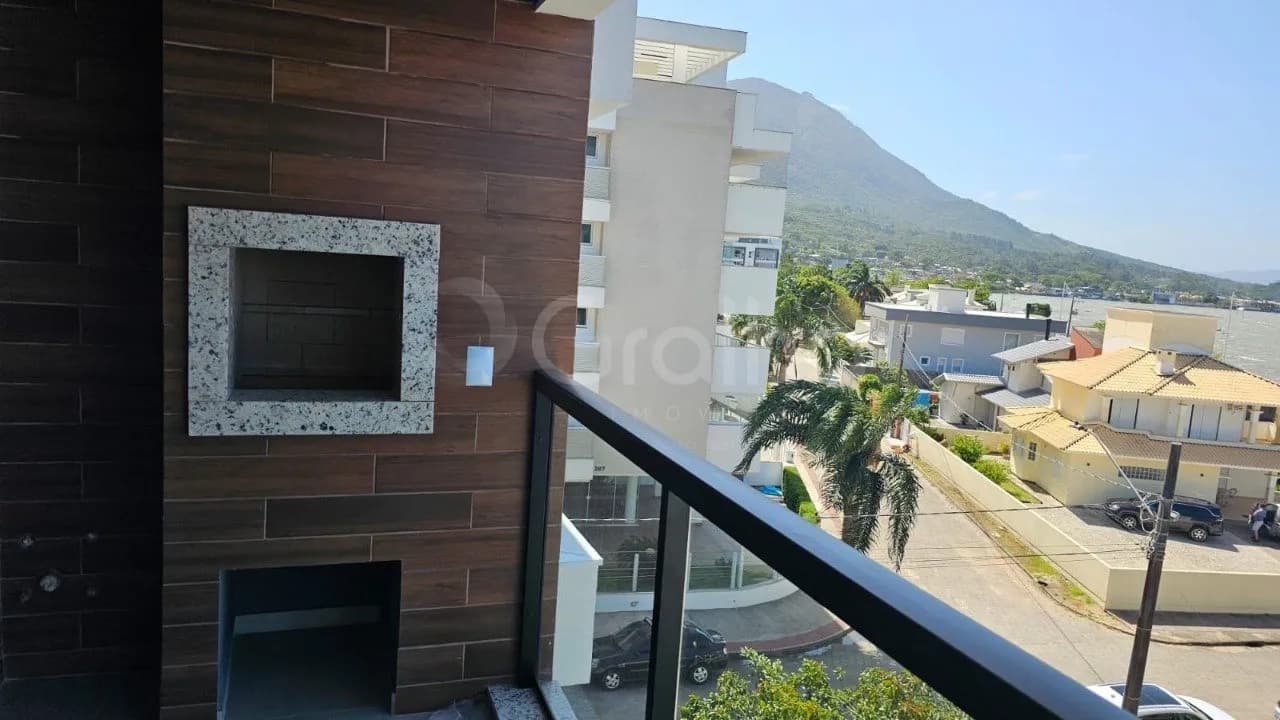 Apartamento para venda com 3 dormitórios em Praia De Fora com 88 m² — foto 2