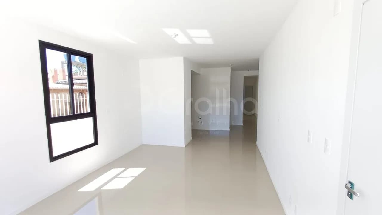 Apartamento para venda com 3 dormitórios em Praia do Sonho (Ens Brito) com 82 m² — foto 2