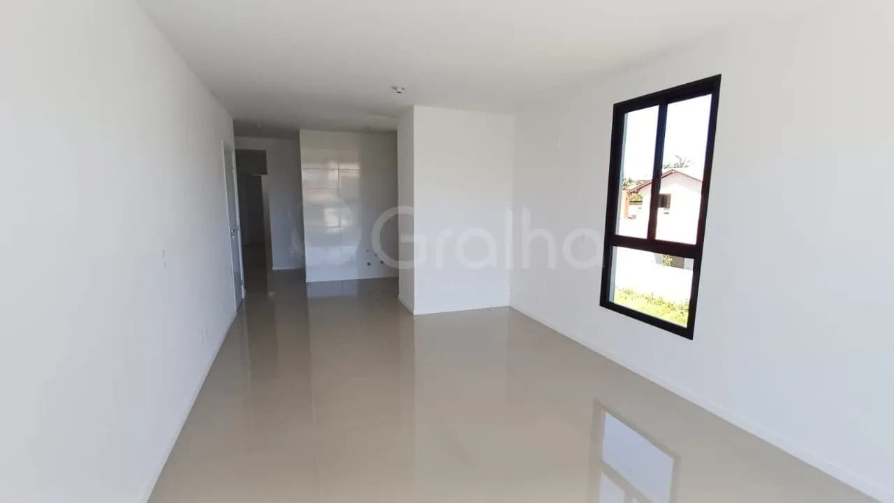 Apartamento para venda com 3 dormitórios em Praia do Sonho (Ens Brito) com 82 m² — foto 4