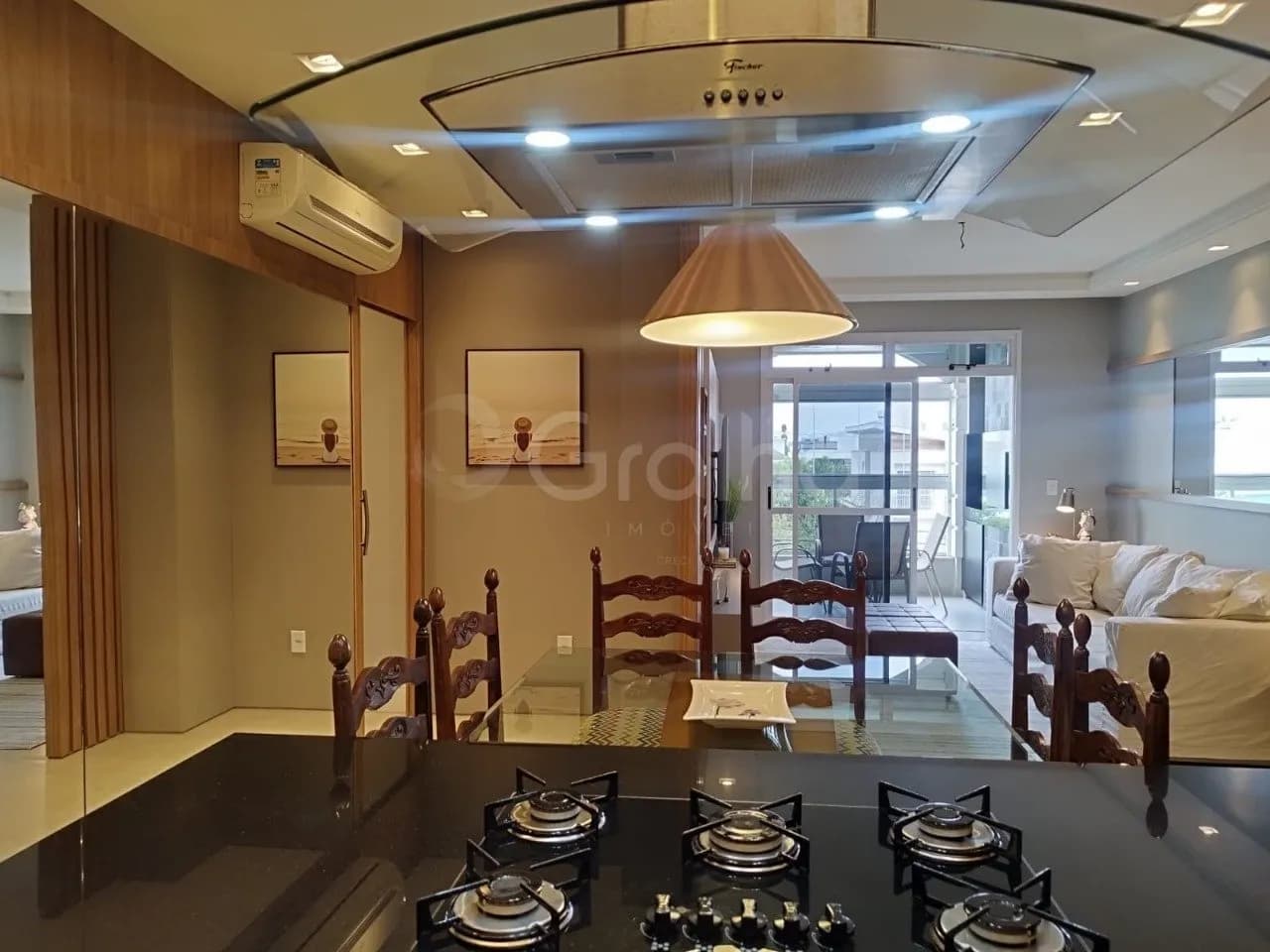 Apartamento para venda com 3 dormitórios em Jurerê Internacional com 112 m² — foto 5
