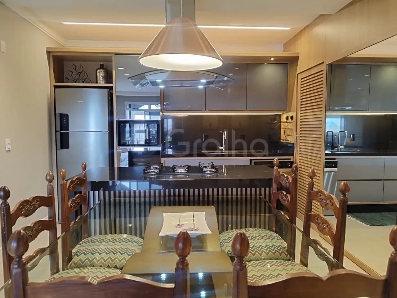 Apartamento para venda com 3 dormitórios em Jurerê Internacional com 112 m² — foto 4