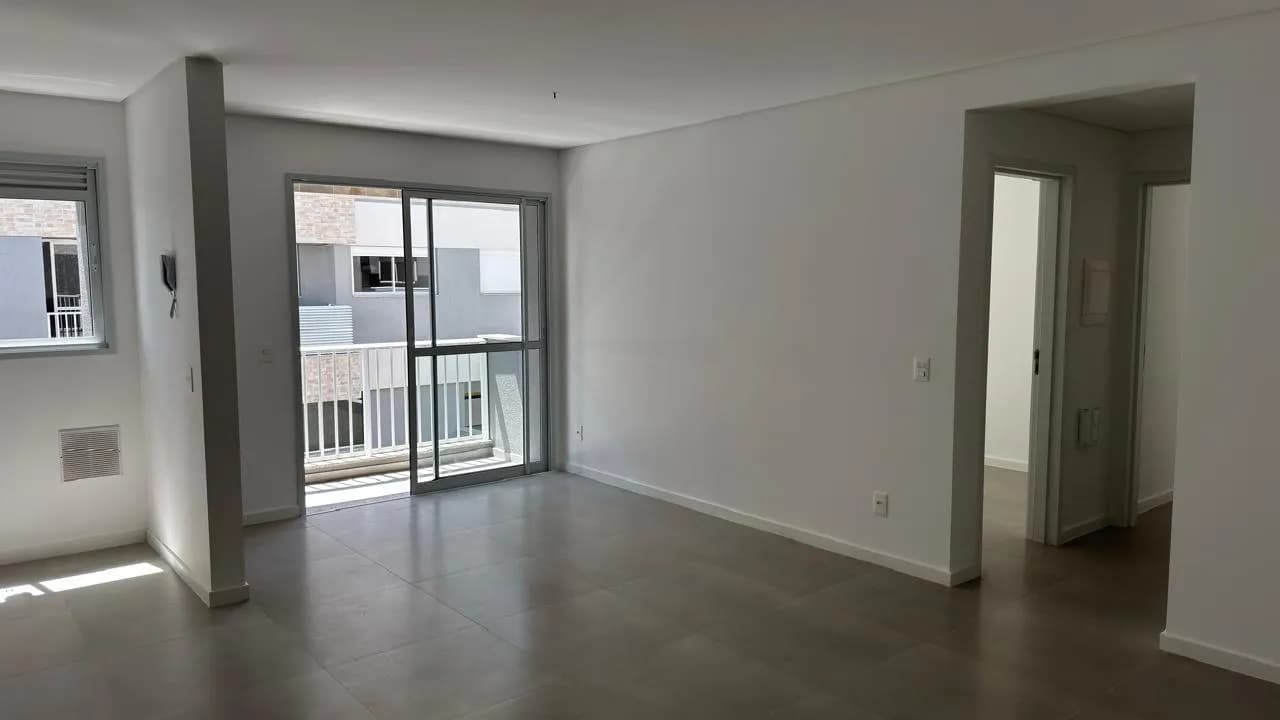 Apartamento para venda com 2 dormitórios em Ribeirão da Ilha com 69 m² — foto principal
