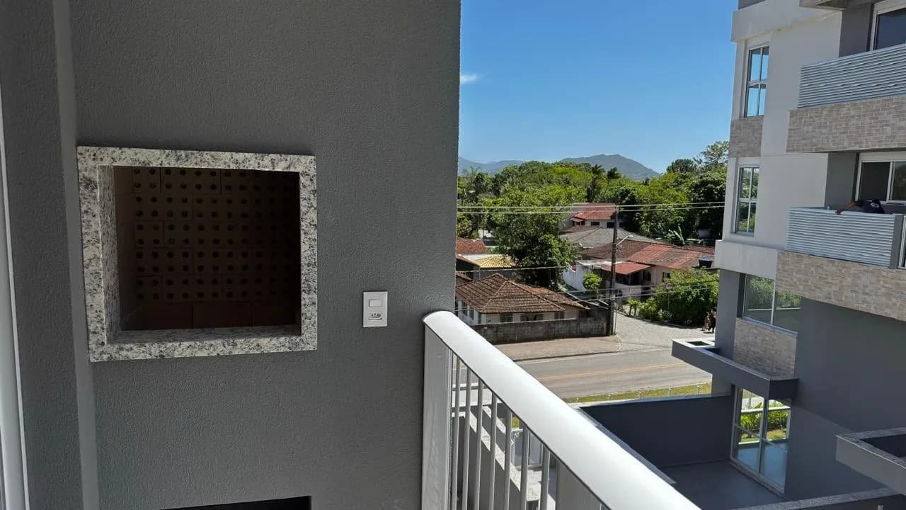 Apartamento para venda com 2 dormitórios em Ribeirão da Ilha com 69 m² — foto 4