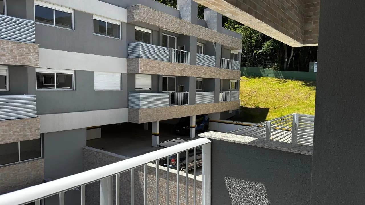 Apartamento para venda com 2 dormitórios em Ribeirão da Ilha com 69 m² — foto 5