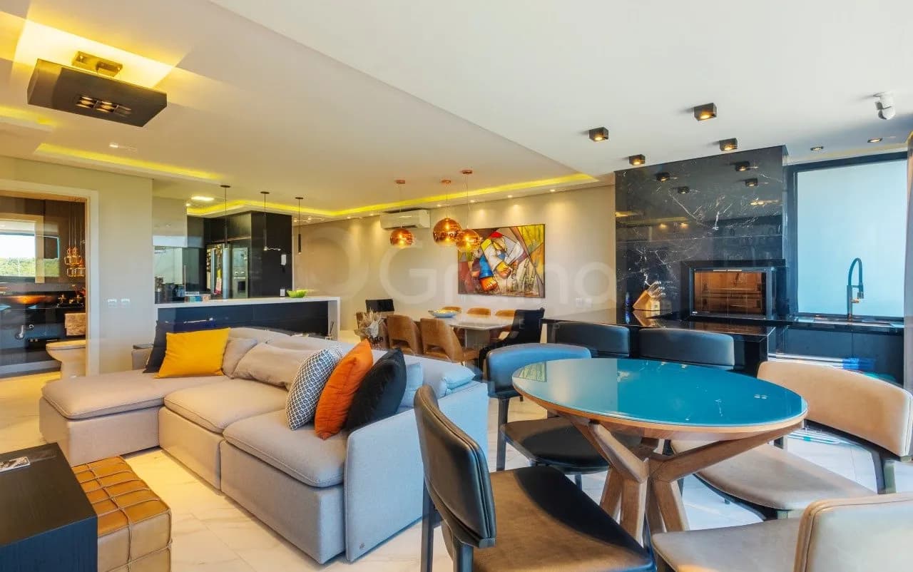 Apartamento para venda com 3 dormitórios em Campeche com 139 m² — foto 4