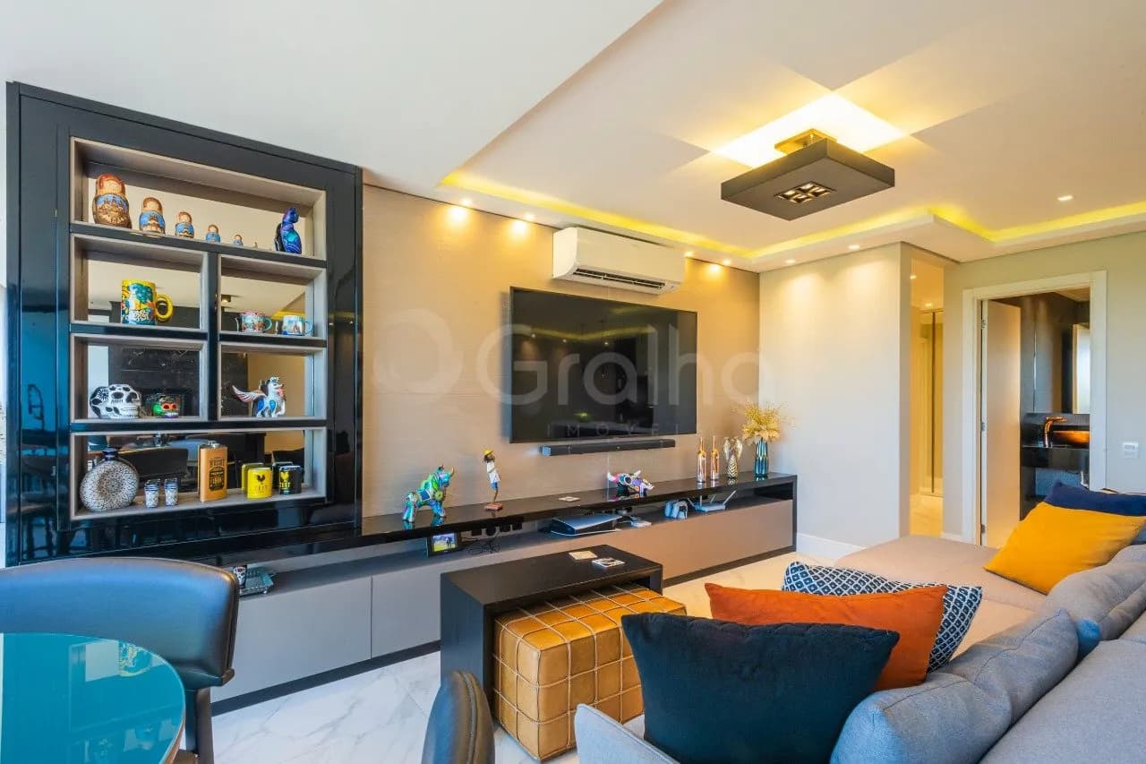 Apartamento para venda com 3 dormitórios em Campeche com 139 m² — foto 5
