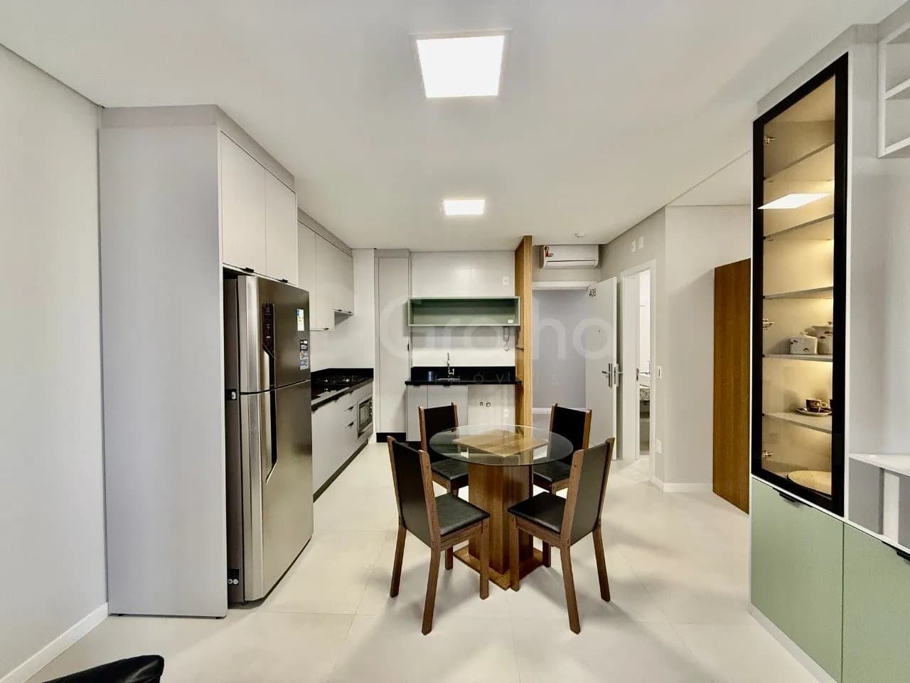 Estúdio para venda com 1 dormitório, em Trindade com 38 m² — foto 2