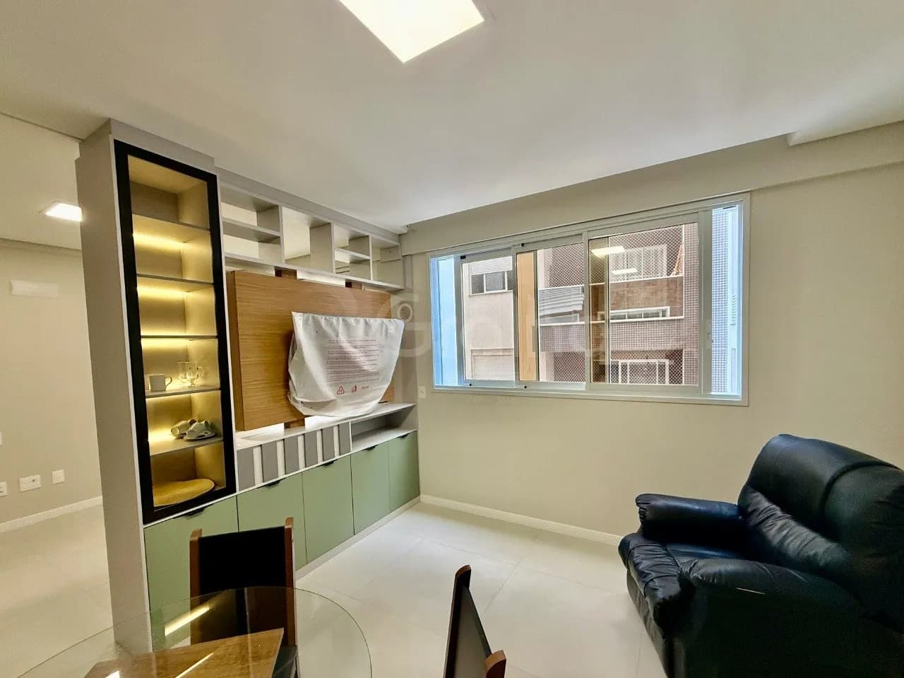 Estúdio para venda com 1 dormitório, em Trindade com 38 m² — foto 3