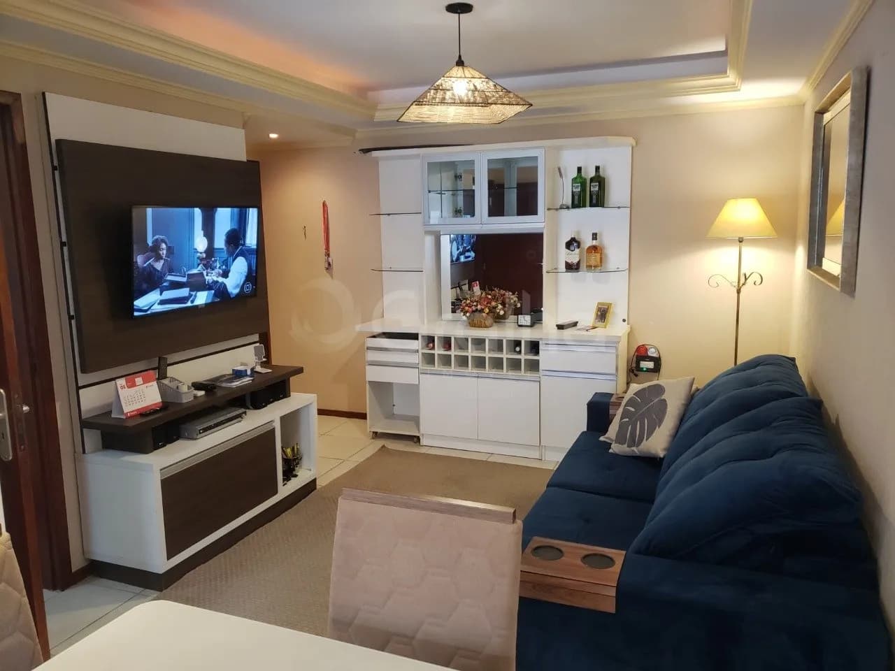 Apartamento para venda com 2 dormitórios em Canto com 69 m² — foto 2