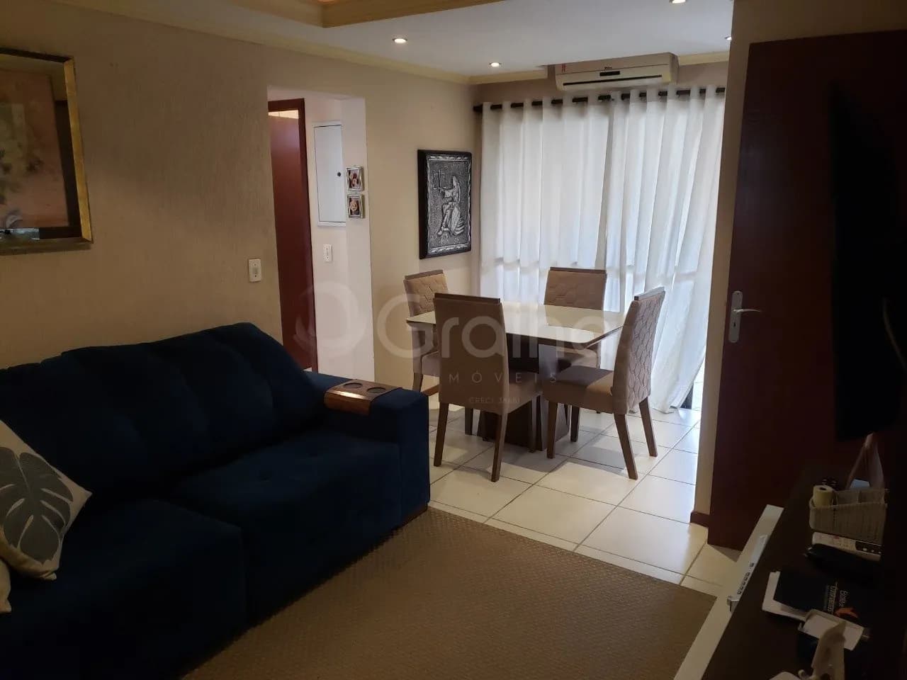 Apartamento para venda com 2 dormitórios em Canto com 69 m² — foto 3