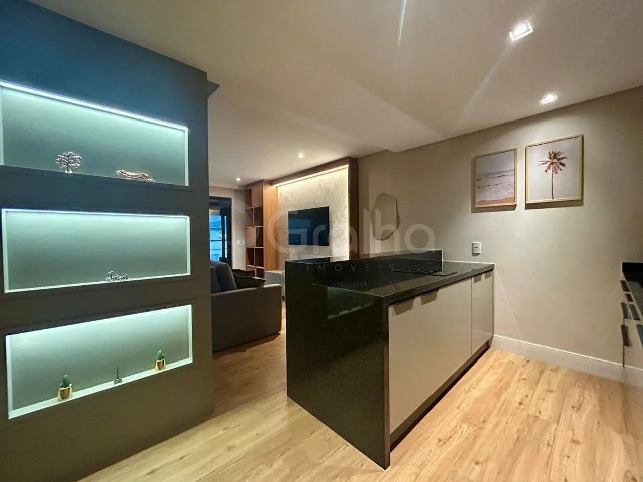 Apartamento para venda com 1 dormitório, em MONTE VERDE com 47 m² — foto 2