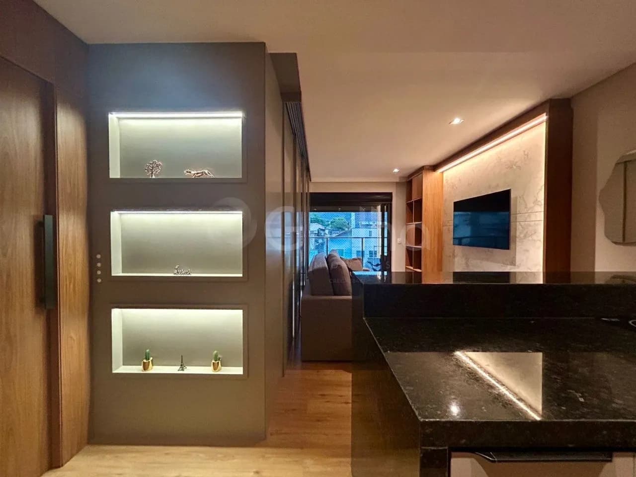 Apartamento para venda com 1 dormitório, em MONTE VERDE com 47 m² — foto 3
