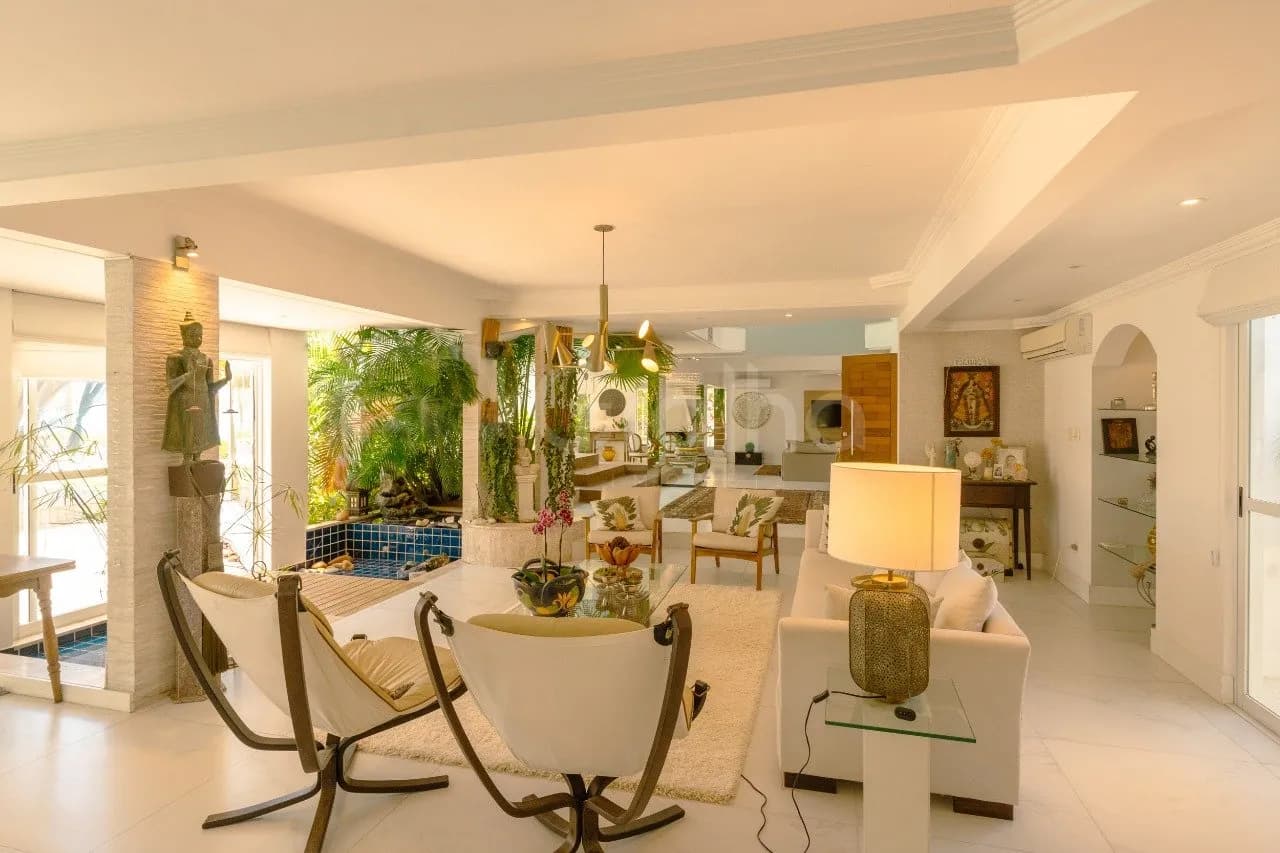 Casa para venda com 4 dormitórios em Canajurê com 389 m² — foto 2