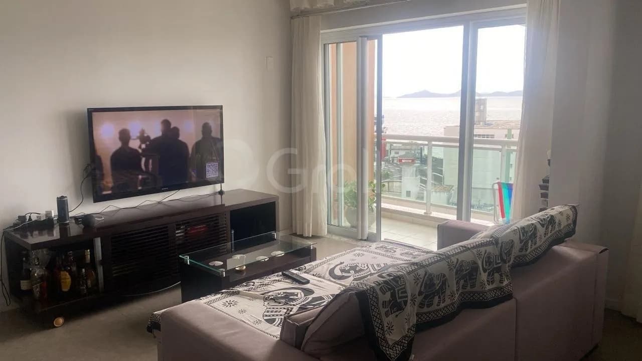 Apartamento duplex para venda com 2 dormitórios em Barreiros com 95 m² — foto 2