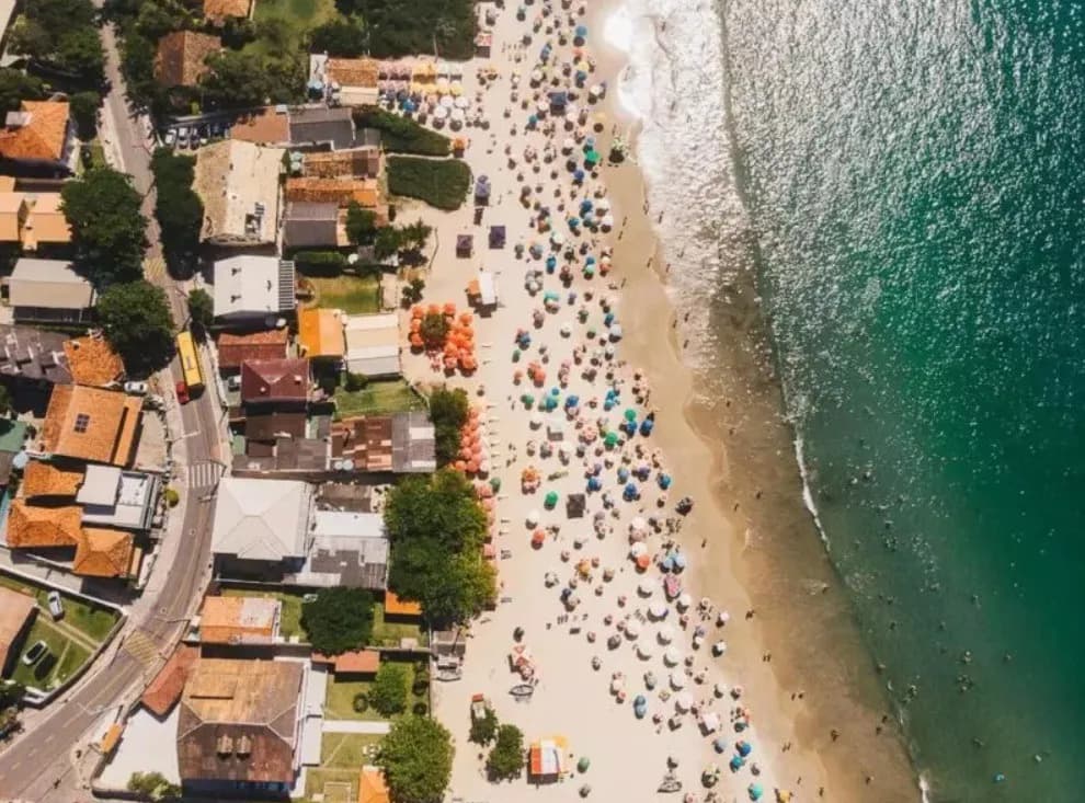 Terreno para venda em Barra Da Lagoa com 364 m² — foto 2