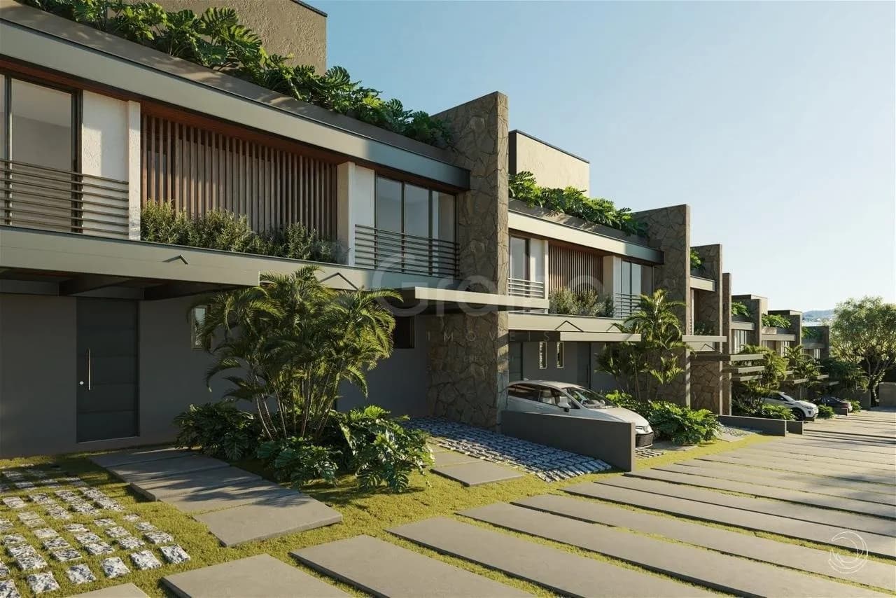 Casa de condomínio para venda com 2 dormitórios em Lagoa Da Conceição com 141 m² — foto principal