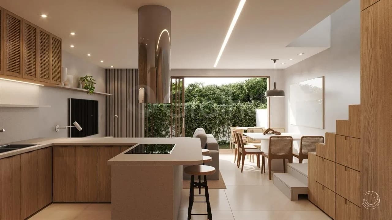 Casa de condomínio para venda com 2 dormitórios em Lagoa Da Conceição com 141 m² — foto 3