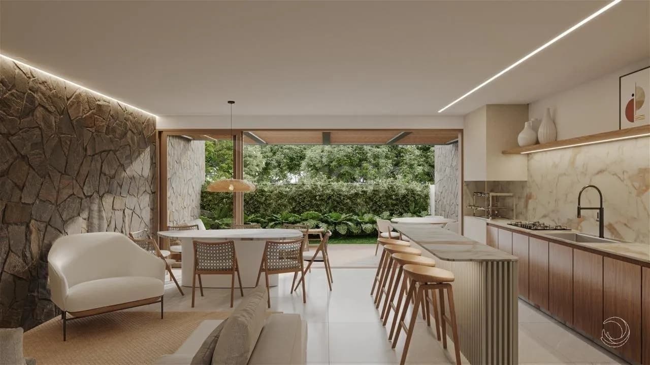 Casa de condomínio para venda com 2 dormitórios em Lagoa Da Conceição com 141 m² — foto 4
