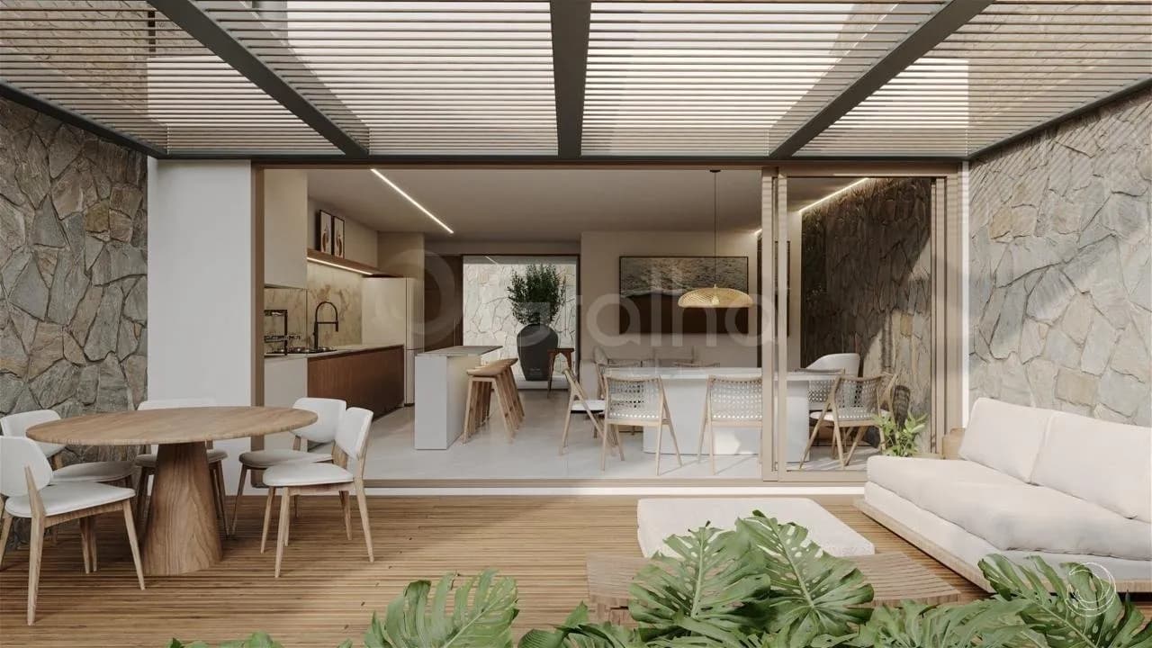 Casa de condomínio para venda com 2 dormitórios em Lagoa Da Conceição com 141 m² — foto 5