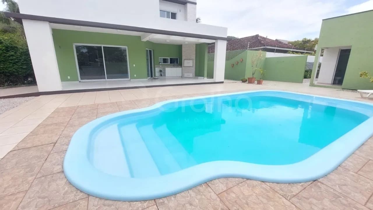 Casa para venda com 4 dormitórios em Armação do Pântano Do Sul com 350 m² — foto 2