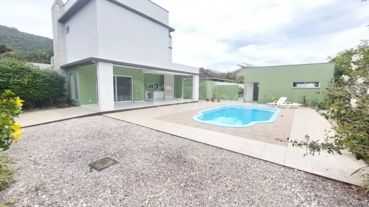 Casa para venda com 4 dormitórios em Armação do Pântano Do Sul com 350 m² — foto 3