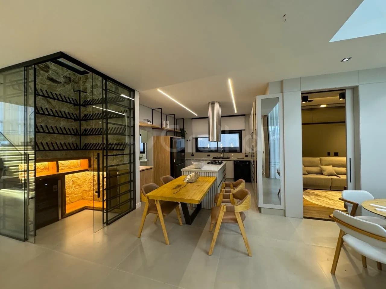 Casa para venda com 4 dormitórios em Ingleses Do Rio Vermelho com 404 m² — foto 4