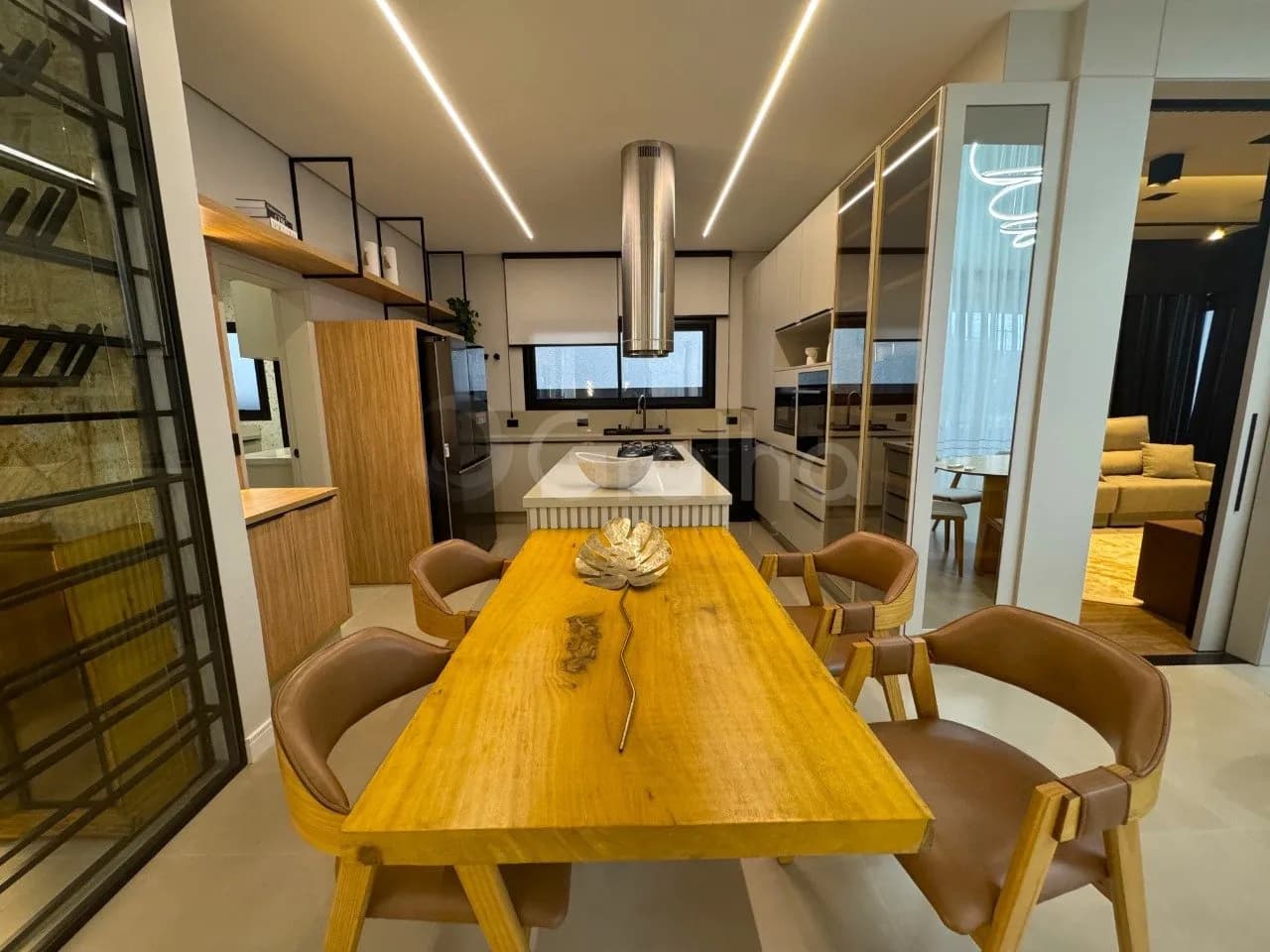 Casa para venda com 4 dormitórios em Ingleses Do Rio Vermelho com 404 m² — foto 5