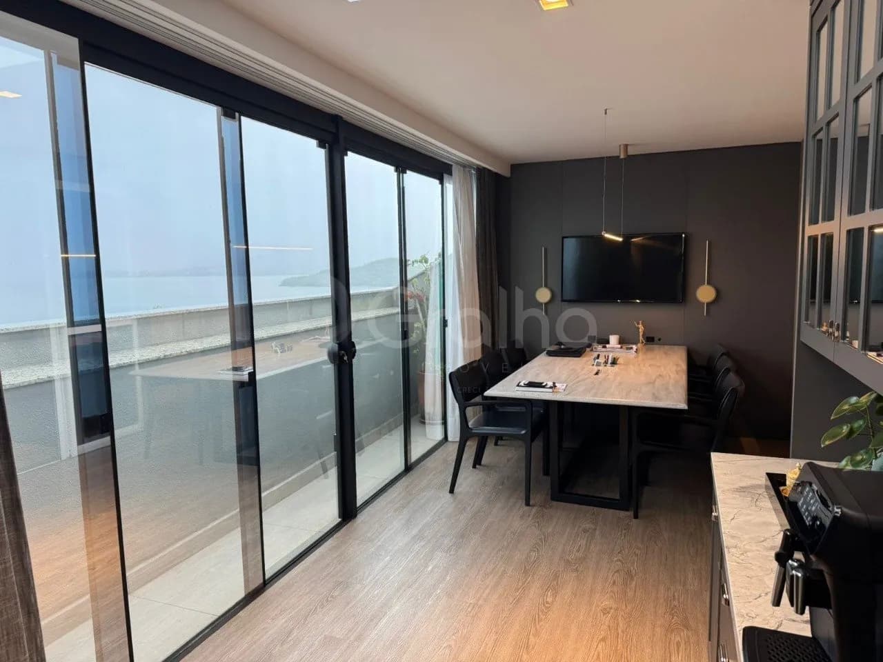 Sala comercial para venda em Agronômica com 73 m² — foto 2